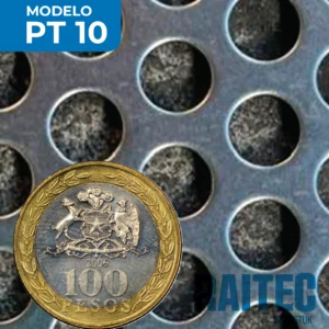PT 10 de 1x2m<br>Espesor [2 mm]