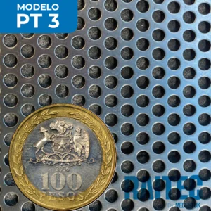 PT 3 de 1x2m<br>Espesor [1.0-1.5mm]