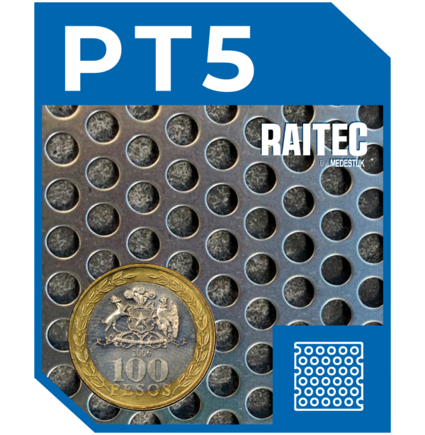 Planchas Perforadas - Imagen 13