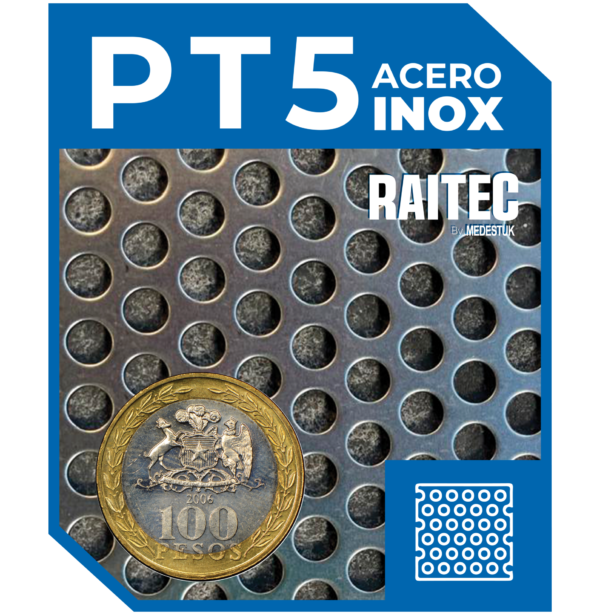 Planchas Perforadas - Imagen 11